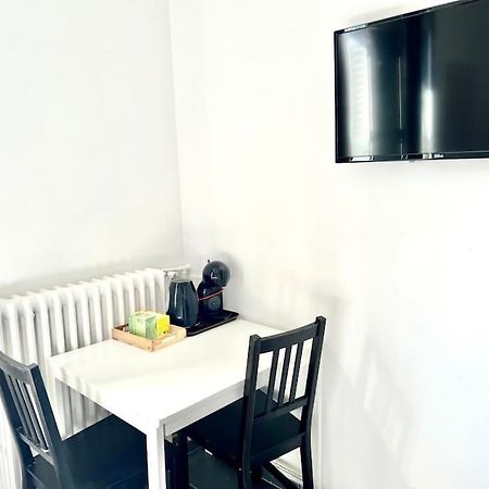 Studio Cosy, Netflix, M Flachet Apartment Villeurbanne Bagian luar foto