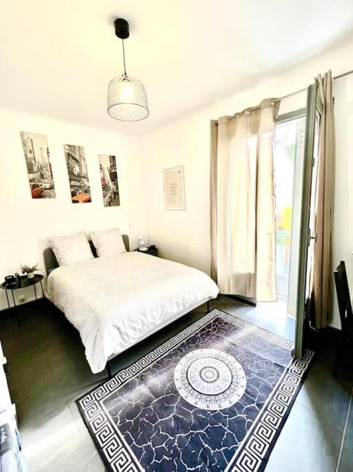Studio Cosy, Netflix, M Flachet Apartment Villeurbanne Bagian luar foto